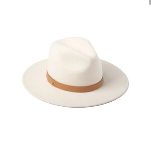 Lack Of Color Hat - The White Fader